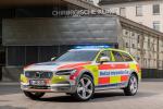 Volvo V90 Cross Country Medical Intervention Car 2019 года